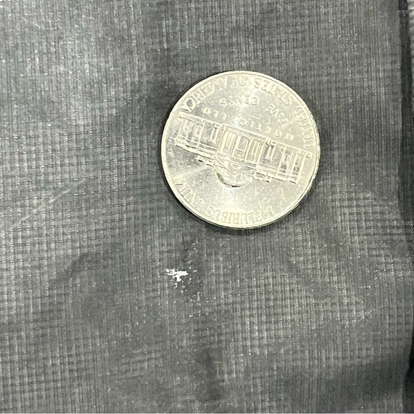 Nike Tech Pack Anthracite Parka Jacket Men’s Size M DV9990-060 RETAILS 300 - Picture 10 of 16